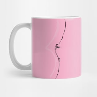 Baby Face Mug